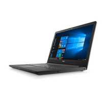 Nešiojamas kompiuteris Dell Inspiron 15 3567 Black, 7200U, 15.6 ", AMD Graphics, EN, Dos