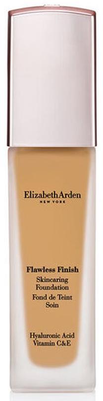 Skystas makiažo pagrindas Elizabeth Arden Flawless Finish, 430w tan, warm yellow, 30 ml
