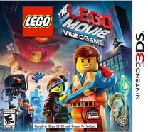 DS, 3DS mäng Warner Bros. Interactive Entertainment Lego Movie The Videogame, inglise