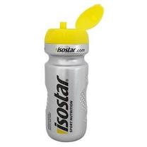 Sporta pudeles un šeikeri Isostar 184450, pelēka krās., plastmasa, 0.65 l