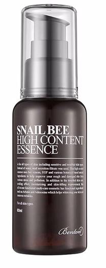 Sejas esence Benton Snail Bee, 60 ml