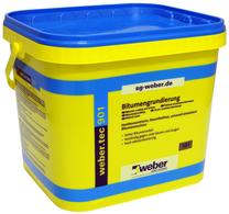 Krunt Saint-Gobain Weber TEC 901, 5 l, must v.