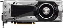 Видеокарта Dell GeForce GTX 1080 PCIE 490-BDLM, 8 ГБ, GDDR5X