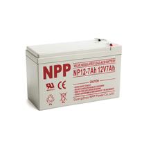 Аккумулятор NPP NP12-7Ah, 7000 мАч