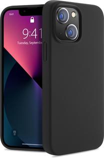 Telefona vāciņš Nevox StyleShell Shock for iPhone 13, melna krās., Apple