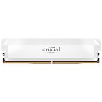 Operatyvioji atmintis (RAM) Crucial Pro OC CP32G60C40U5W, DDR5, 32 GB, 6000 MHz