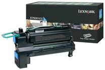 Tonerių kasetė Lexmark, mėlyna sp.