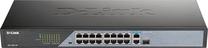 Jagaja (Switch) D-Link DSS-100E-18P