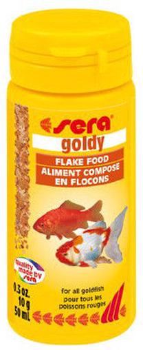 Maistas žuvims Sera, 0.01 kg