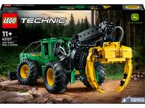 Konstruktorius LEGO® Technic John Deere 948L-II Skidder 42157, 1492 vnt.