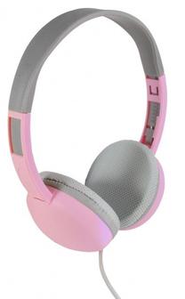 Laidinės ausinės ART Headset S1, rožinė sp.