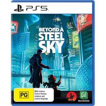 PlayStation 5 (PS5) spēle Microids Beyond A Steel Sky Steelbook Edition, angļu