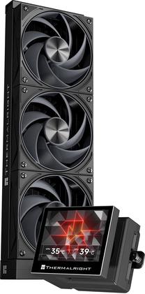 Vandens aušintuvas procesoriui Thermalright Stream Vision 360, 403 mm x 27 mm