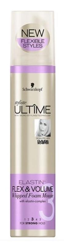 Plaukų putos Schwarzkopf, 200 ml