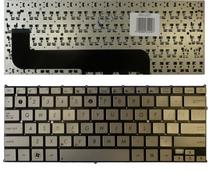 Nešiojamų kompiuterių klaviatūra Asus, juoda sp.