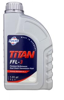 Käigukastiõli Fuchs Titan Fel-3, transmissiooni, 1 l