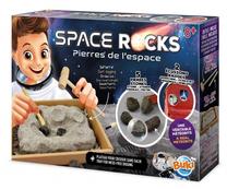 Kūrybos rinkinys Buki Space Rocks, įvairių spalvų