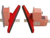Spaustuvas Bessey KR-AS 10415872, plienas, 17 cm x 2.5 cm