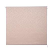 Ruloo Domoletti Tatiana 400, kollane v./beež v., 120 cm x 170 cm