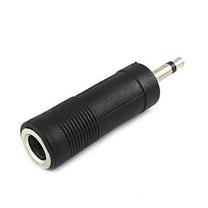 Адаптер RoGer 3.5 mm male, 6.35 mm female, 0 м