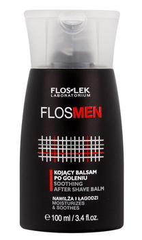 Бальзам после бритья Floslek Flosmen, 100 мл
