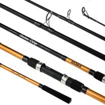 Meškerė, karpinė Akara Geden Carp TX-20, 360 cm, 410 g, juoda sp./oranžinė sp.