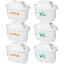 Vandens filtras Brita Maxtra x3, Maxtra+ Hard Water Expert x3, 6 vnt.