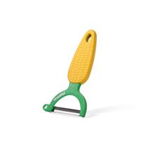 Skustukas Fissman 8484, 14 cm x 7 cm x 0.7 cm, plastikas/nerūdijantysis plienas