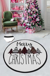 Kilimas Conceptum Hypnose Pine Tree Djt, 120 cm x 120 cm