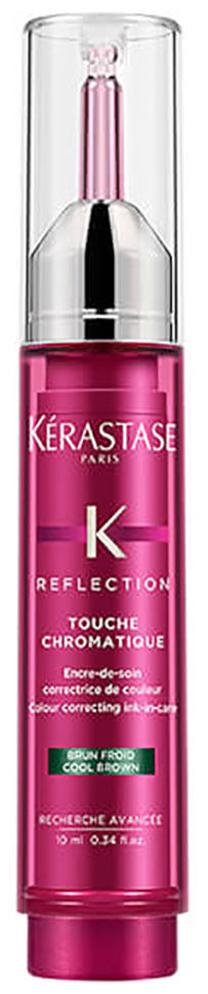 Matu krāsa Kerastase Touche Chromatique, brun froid krās., Brun Froid, 10 ml