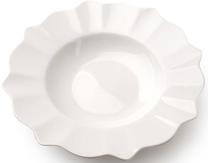 Lėkštė Mondex, Ø 27 cm, balta sp.