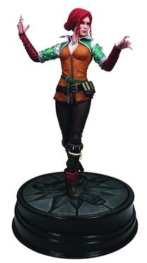Figūriņa Dark Horse The Witcher 3 - The Wild Hunt Triss Merigold, daudzkrāsaina