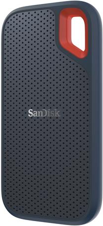 Kietasis diskas SanDisk SDSSDE60, SSD, 2 TB, juoda sp.