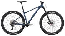 Dviratis kalnų Giant Fathom 2, 29 ", M rėmas, mėlyna sp.