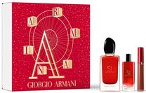 Dāvanu komplekts sievietēm Giorgio Armani Si Passione