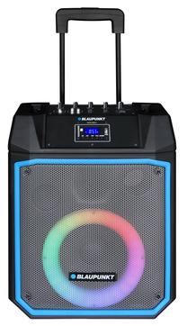 Belaidė kolonėlė Blaupunkt MB08.2, juoda sp., 600 W