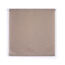 Ritininė užuolaida Domoletti Cristal CR-04 CR-04, ruda sp., 160 cm x 170 cm