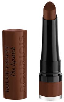 Lūpu krāsa Bourjois Paris Rouge Velvet, 2.4 g, 25 maca´brown