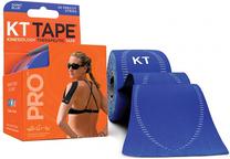 Тейпирование KT Tape Pro, синий цв.