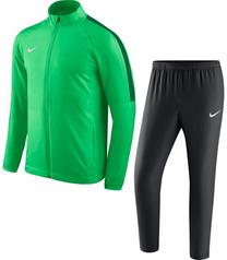 Sporta kostīms, vīriešiem Nike, melna krās./zaļa krās., m