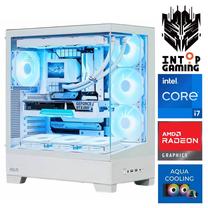 Stacionārs dators Intop RM91701NS Intel Core i7-14700F, DDR5 16 GB, SSD 1 TB, AMD Radeon RX 9060 XT 16 GB GDDR6