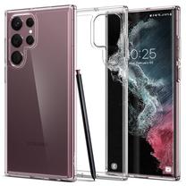 Чехол для телефона Spigen Ultra Hybrid, прозрачный цв., Samsung