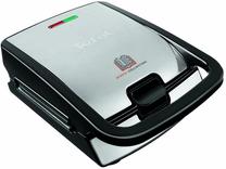 Prekė su pažeista pakuote. Sumuštinių keptuvė - vaflinė Tefal Snack Collection SW852D12, 700 W