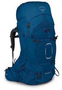 Turistinė kuprinė Osprey Aether 65 L/XL, mėlyna sp., 65 l