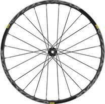 Dviračio ratas MAVIC Crossmax, aliuminis, juoda sp.