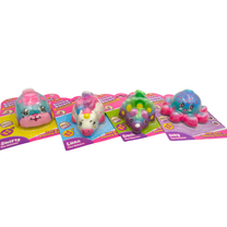 Sensorinis spaudomas žaislas Squishy Racers, (spalva/dizainas parenkami atsitiktine tvarka)