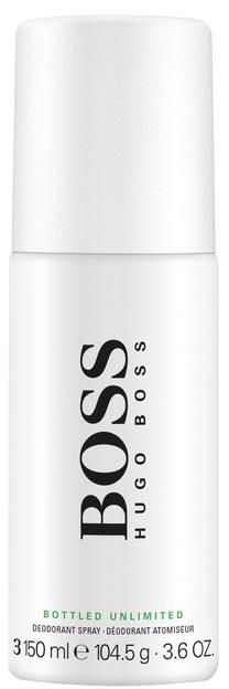 Vyriškas dezodorantas Hugo Boss, 150 ml