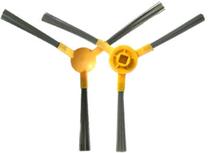 Dulkių siurblių šepečių rinkinys, dulkių siurbliui - robotui Mamibot Yellow
