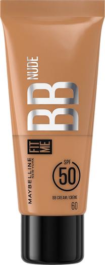 BB krēms Maybelline Fit Me Nude, SPF 50, 60, 30 ml