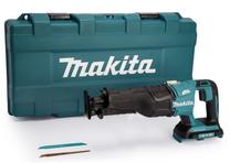 Tiesinis pjūklas Makita DJR360ZK, 18 V